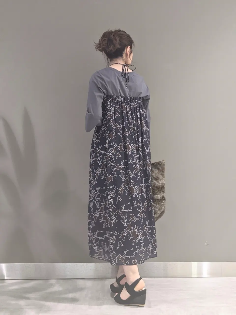 ICB 濱井 コーディネート画像