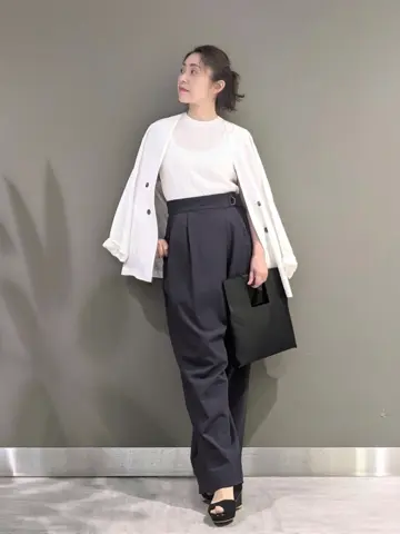 ICB 濱井 コーディネート画像