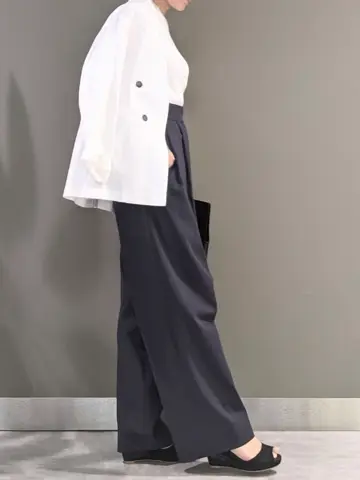 ICB 濱井 コーディネート画像