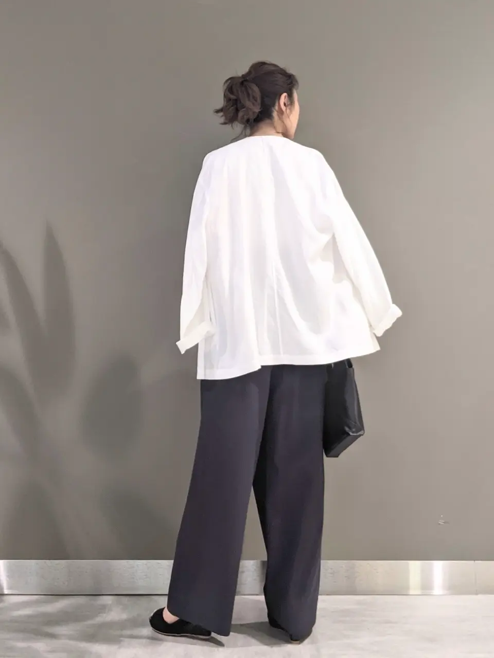 ICB 濱井 コーディネート画像