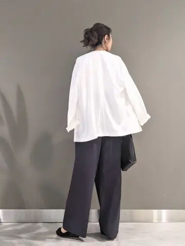 ICB 濱井 コーディネート画像