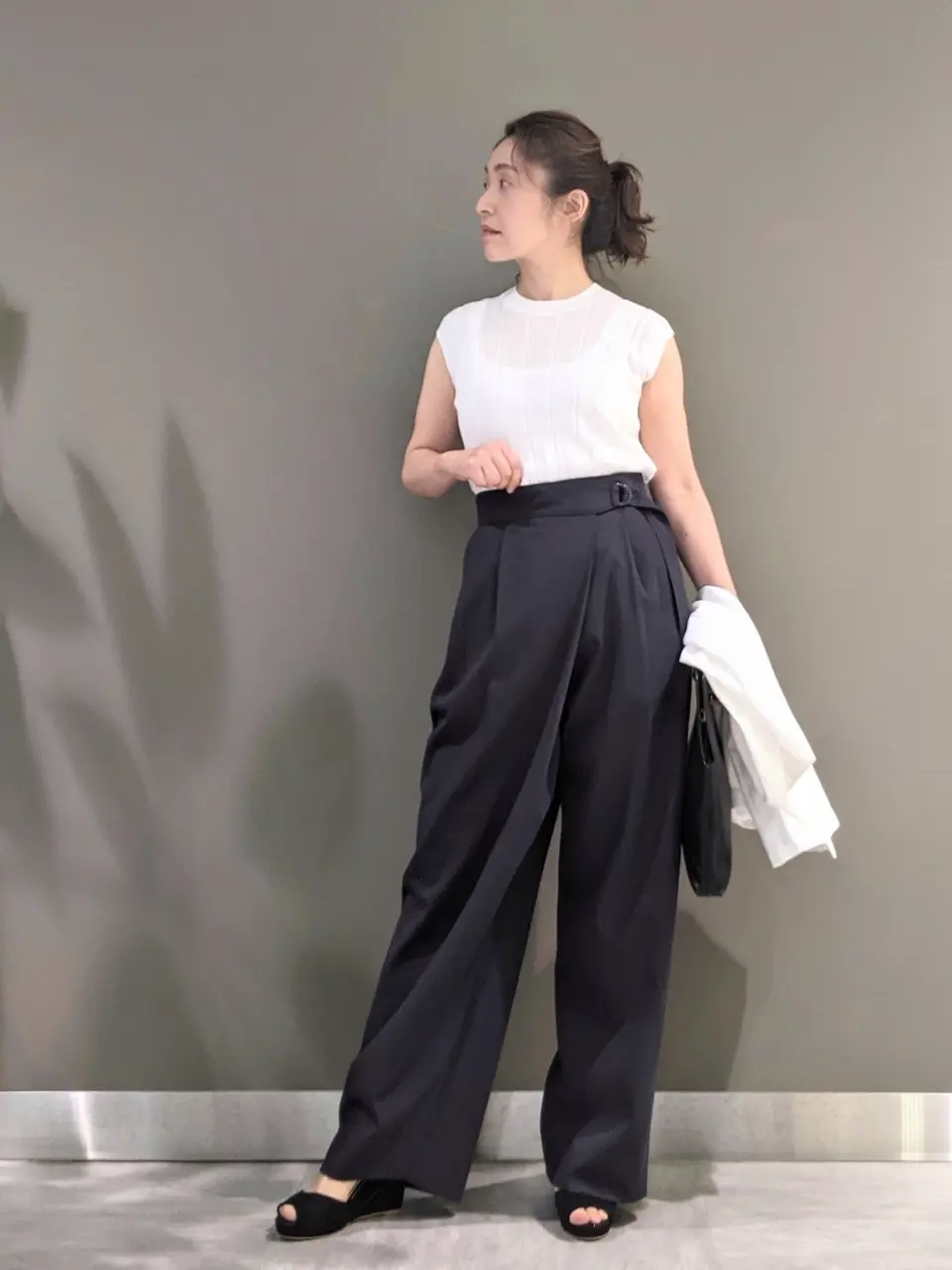 ICB 濱井 コーディネート画像