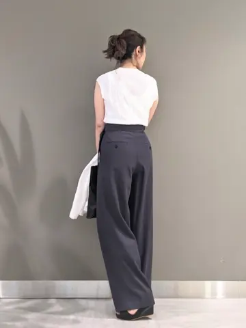 ICB 濱井 コーディネート画像