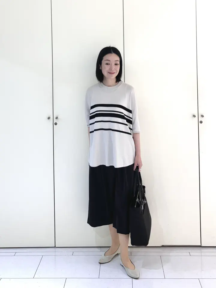 ICB KANAE コーディネート画像