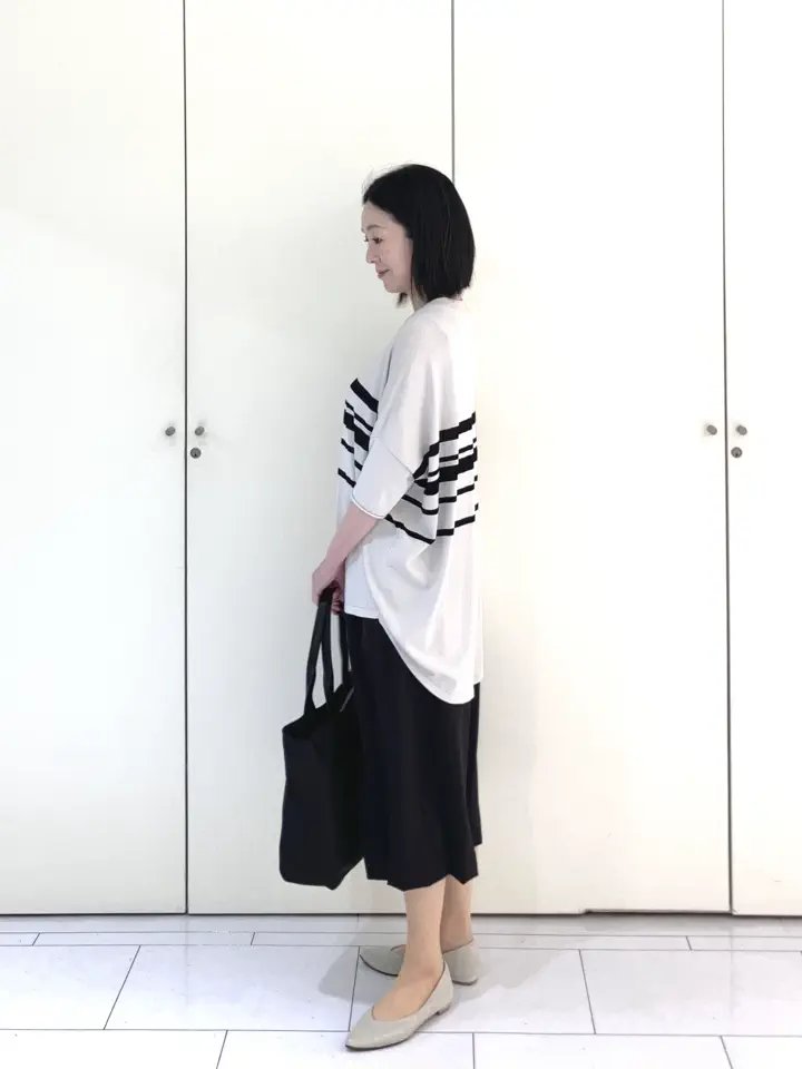 ICB KANAE コーディネート画像