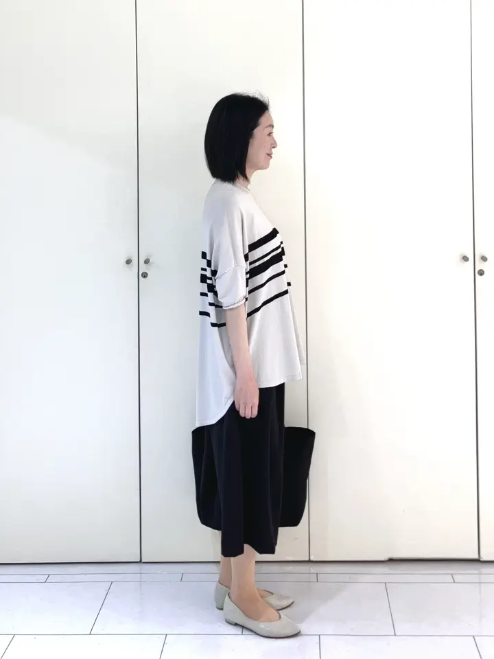 ICB KANAE コーディネート画像