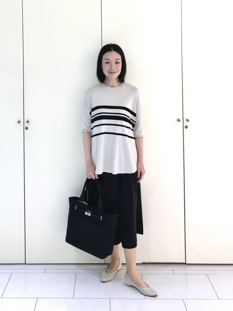 ICB KANAE コーディネート画像