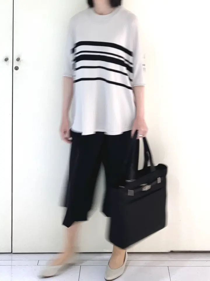 ICB KANAE コーディネート画像