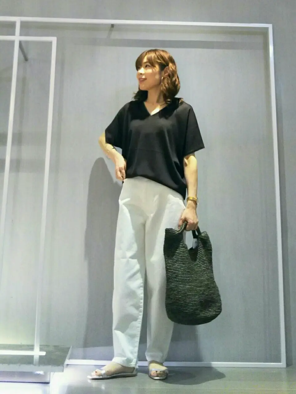  加藤 コーディネート画像