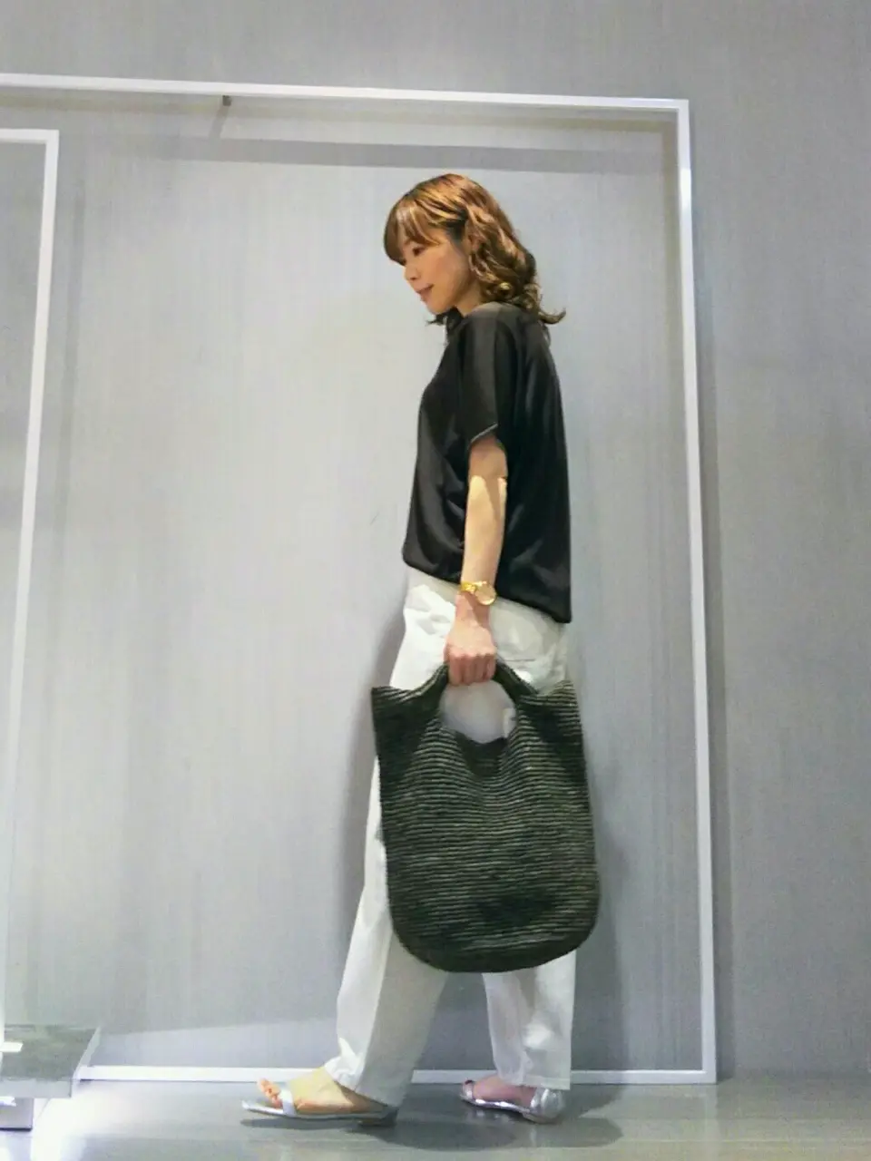 ICB 加藤 コーディネート画像