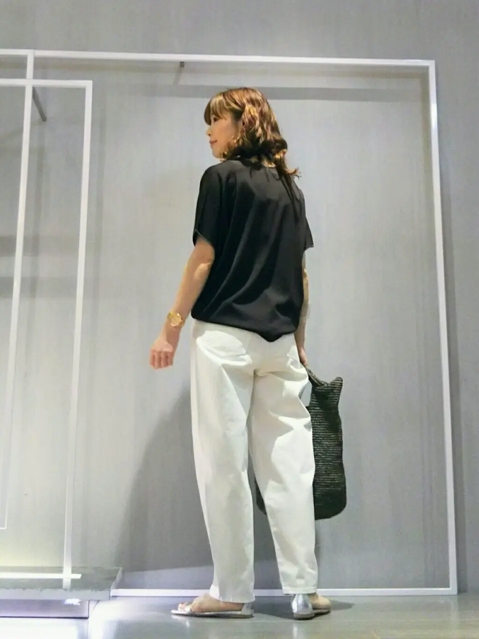 ICB 加藤 コーディネート画像