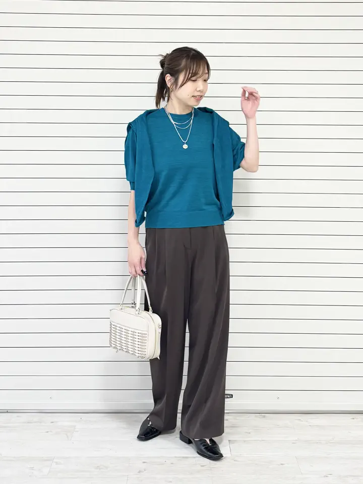 ICB 高橋 コーディネート画像