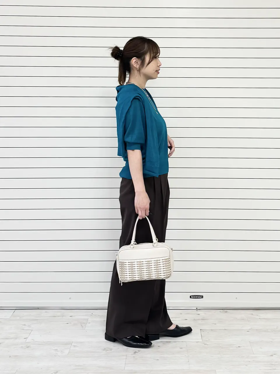 ICB 高橋 コーディネート画像