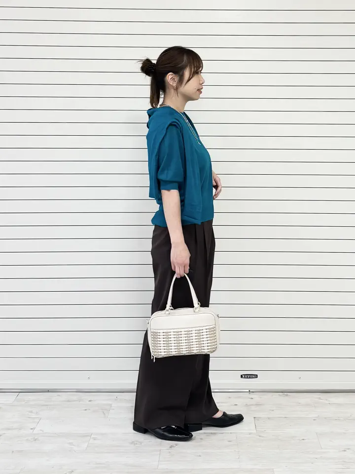 ICB 高橋 コーディネート画像