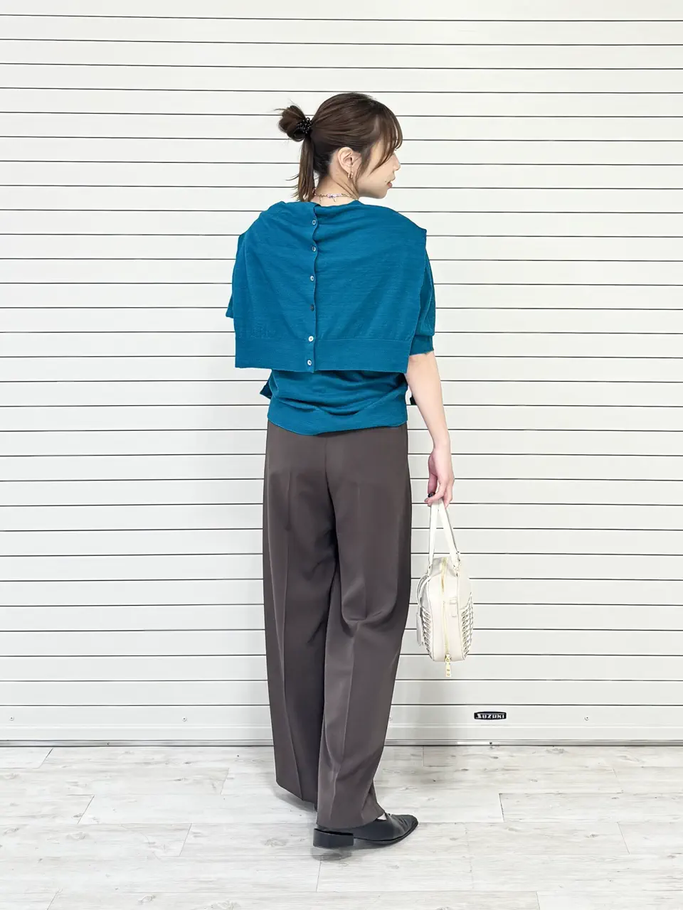 ICB 高橋 コーディネート画像