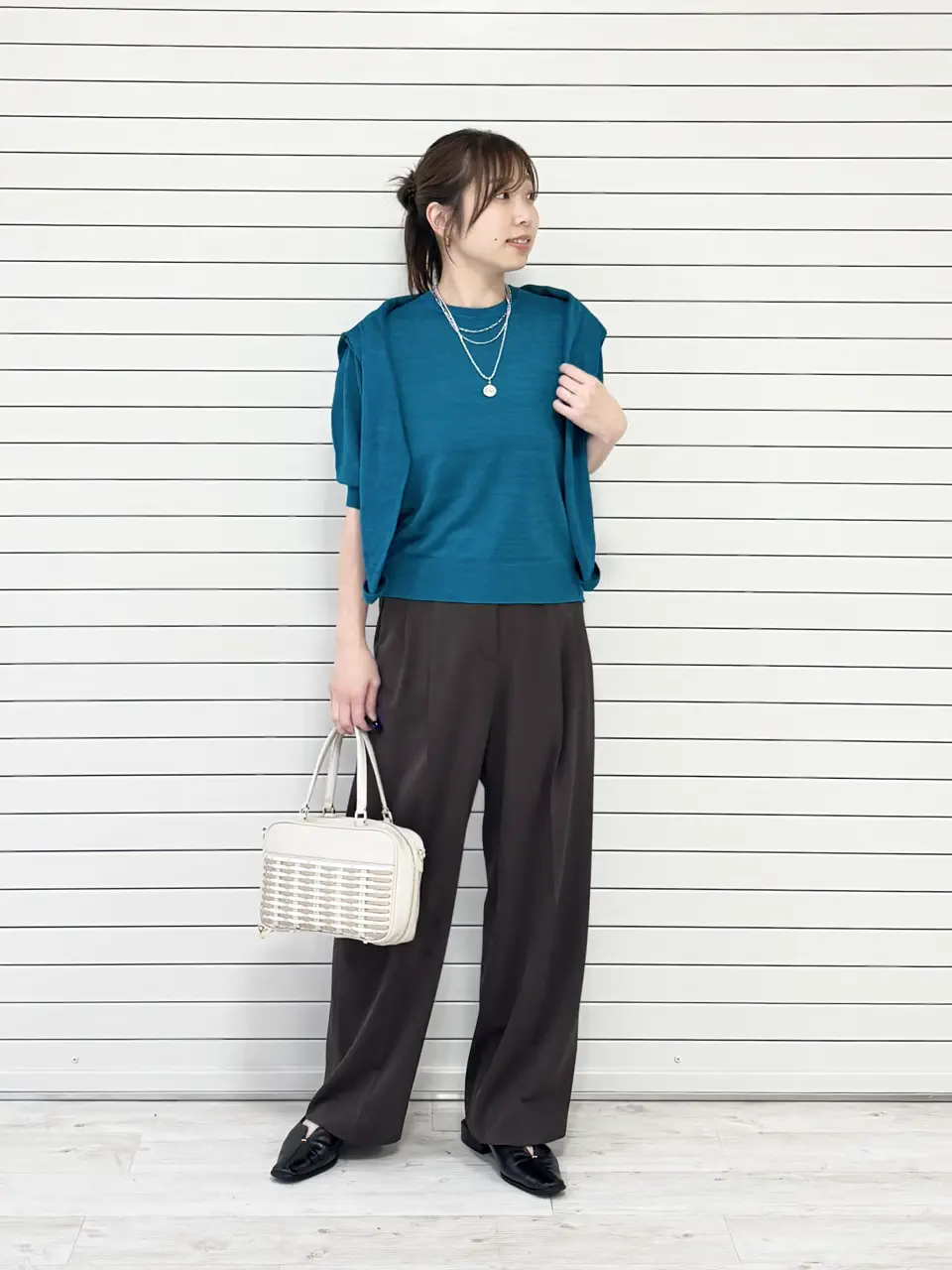 ICB 高橋 コーディネート画像