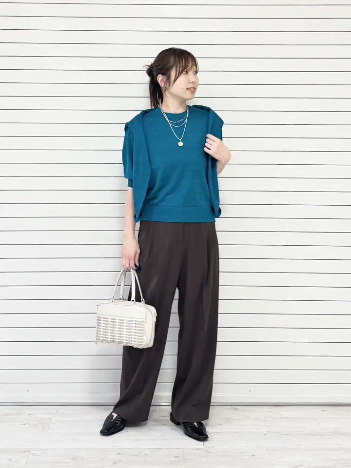 ICB 高橋 コーディネート画像