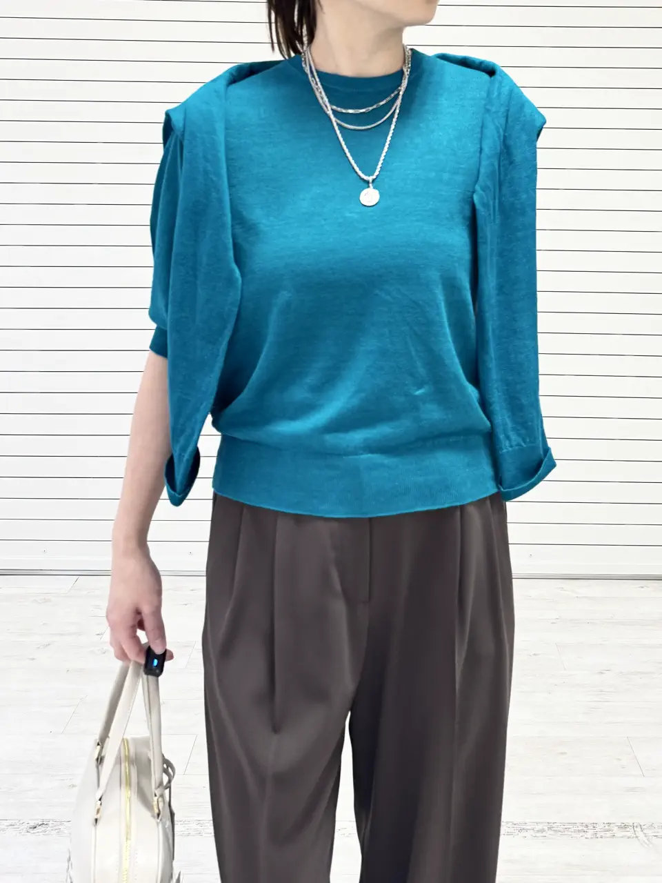 ICB 高橋 コーディネート画像