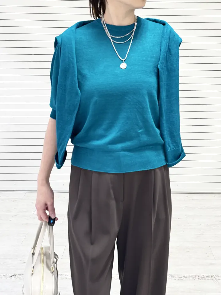 ICB 高橋 コーディネート画像