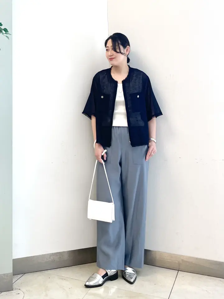 ICB 藪内 コーディネート画像