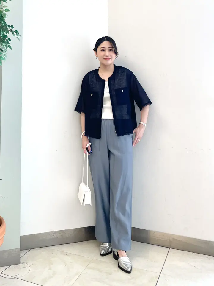 ICB 藪内 コーディネート画像