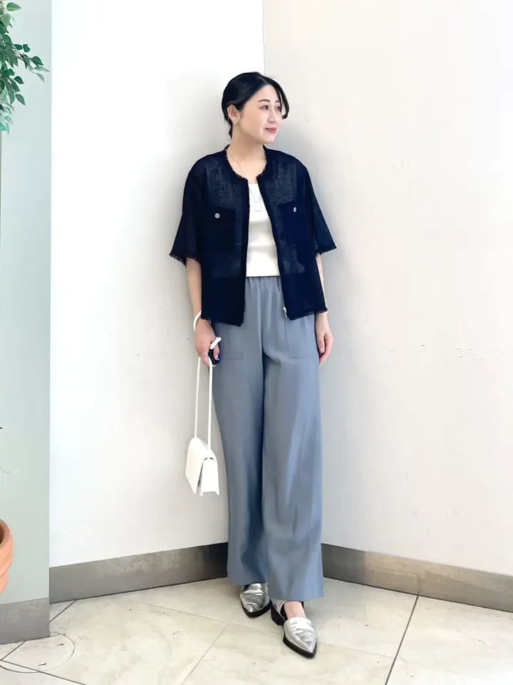 ICB 藪内 コーディネート画像