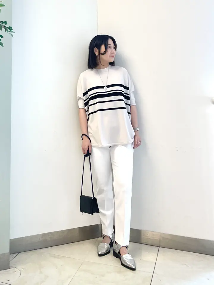 ICB 藪内 コーディネート画像