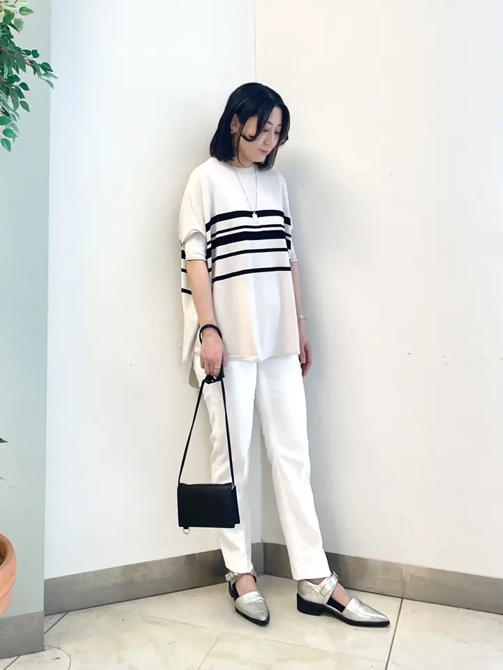 ICB 藪内 コーディネート画像