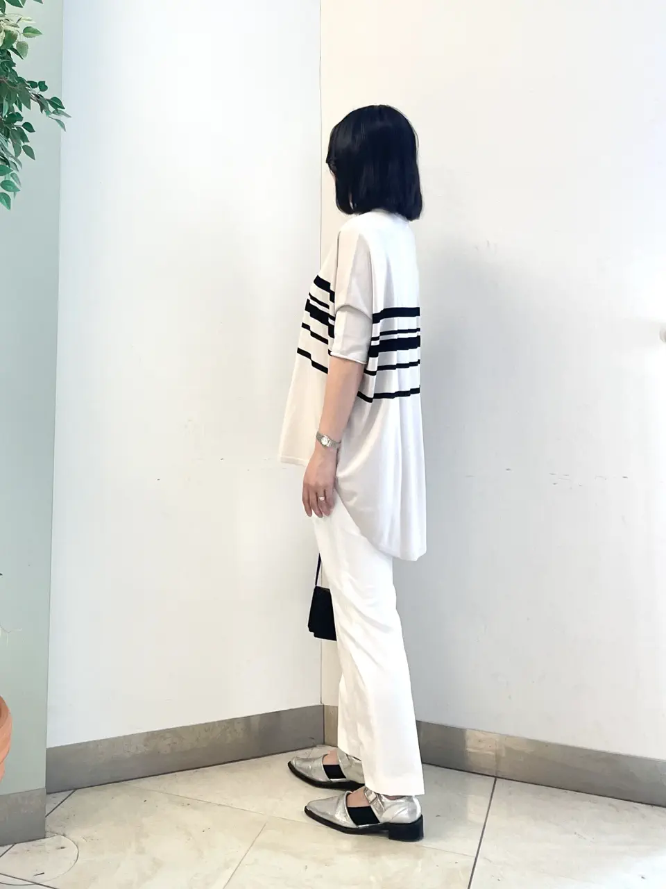 ICB 藪内 コーディネート画像