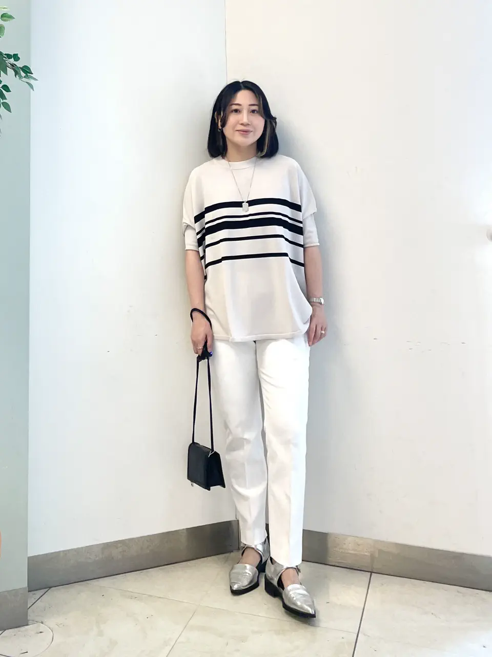 ICB 藪内 コーディネート画像