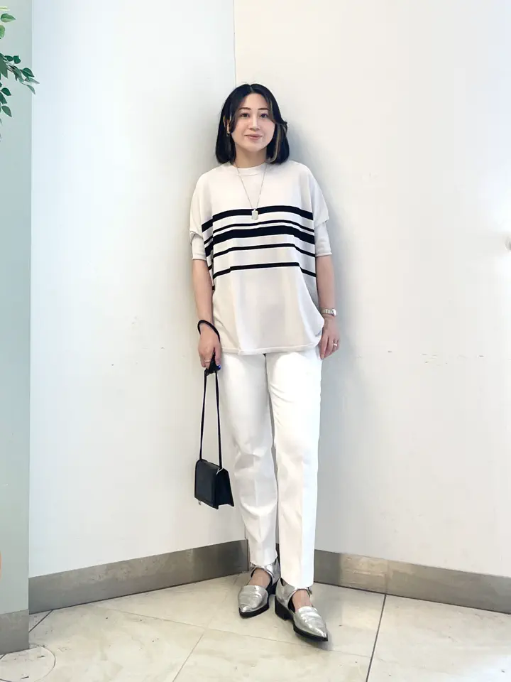 ICB 藪内 コーディネート画像