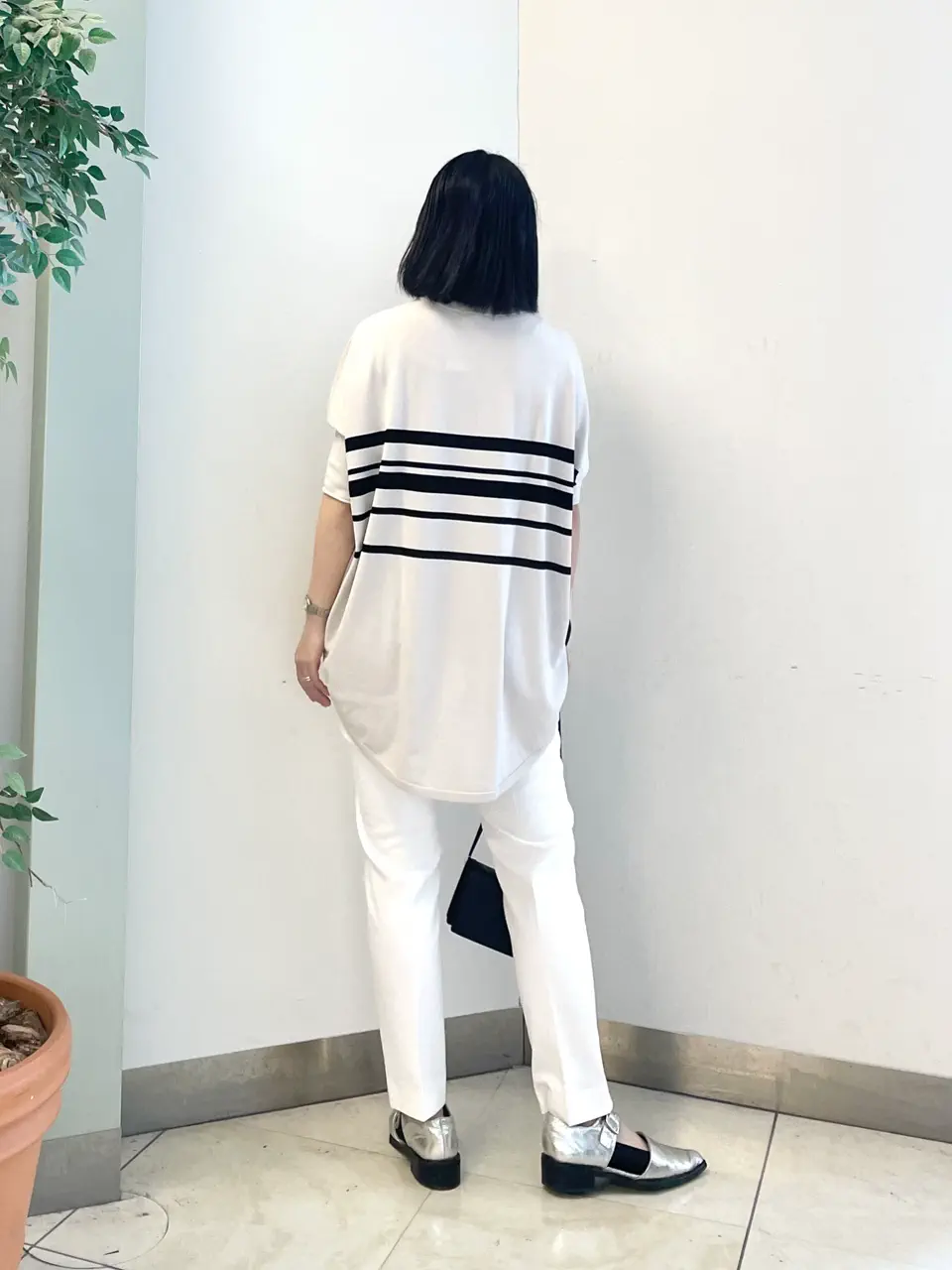 ICB 藪内 コーディネート画像