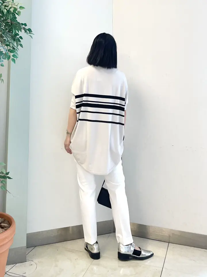 ICB 藪内 コーディネート画像