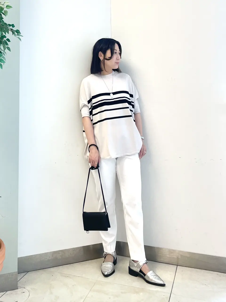 ICB 藪内 コーディネート画像