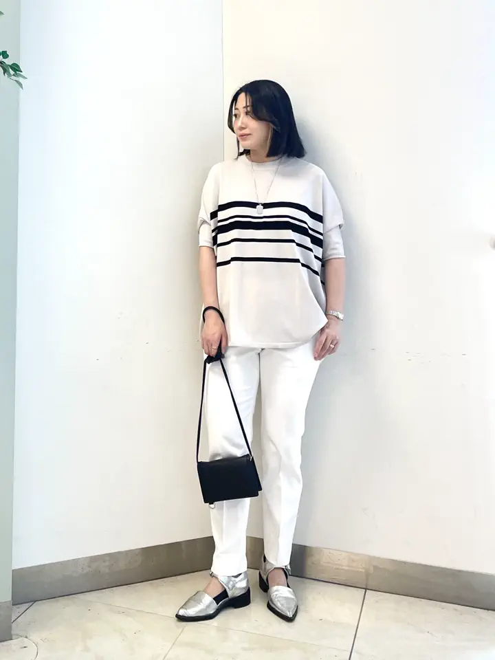 ICB 藪内 コーディネート画像