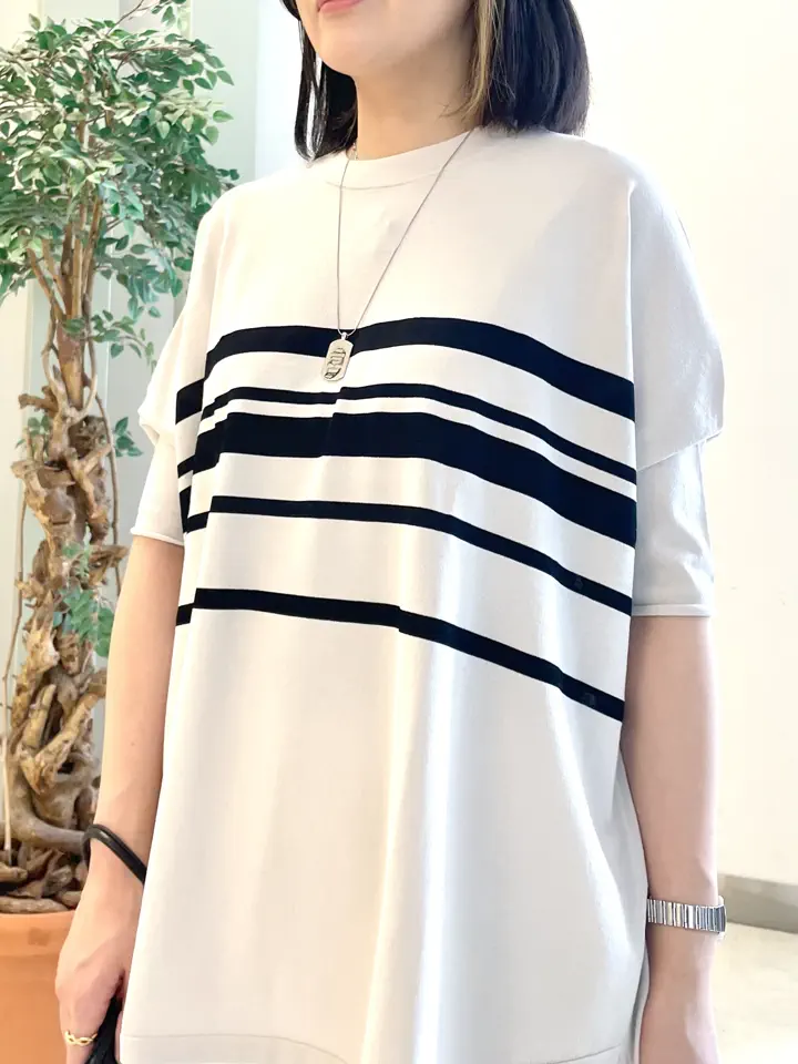 ICB 藪内 コーディネート画像