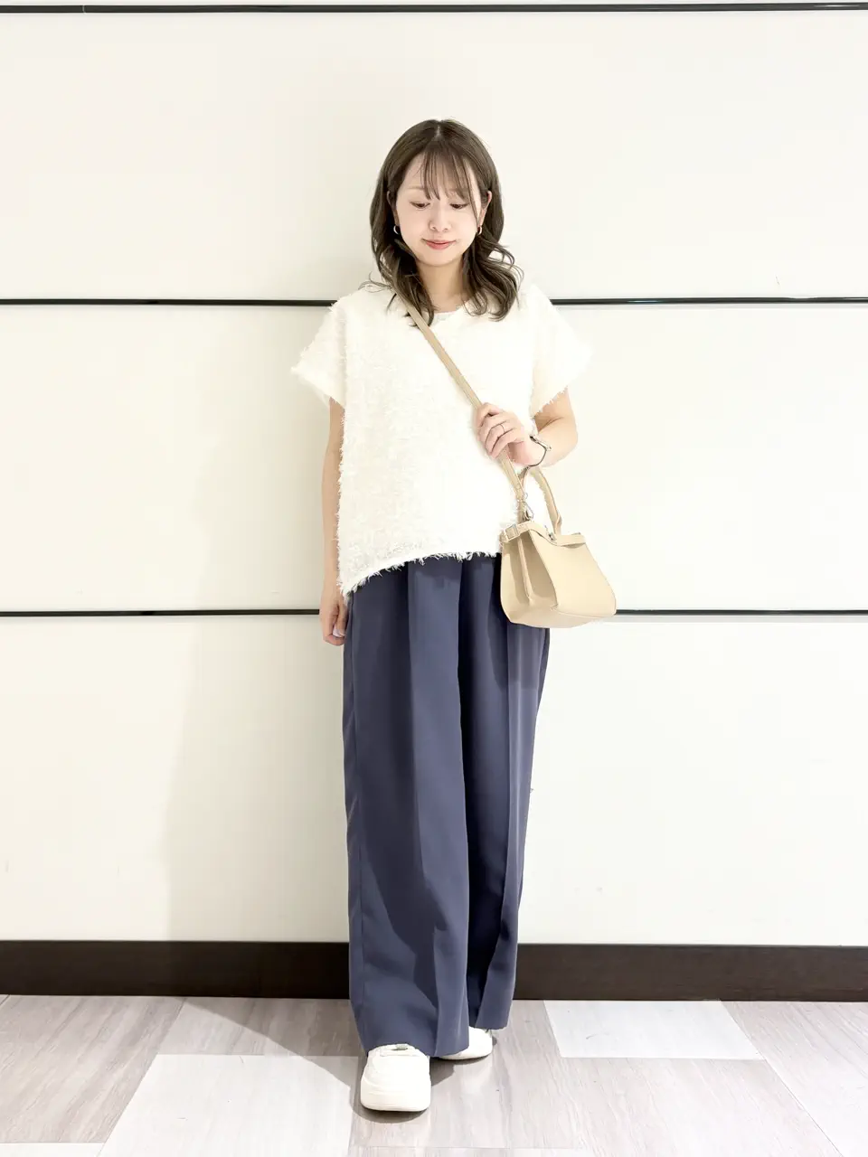  草木 コーディネート画像