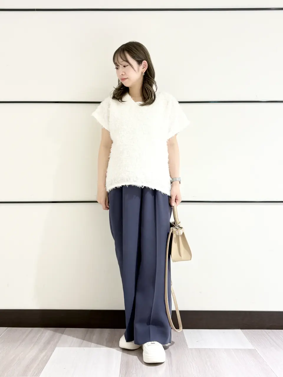 ICB 草木 コーディネート画像