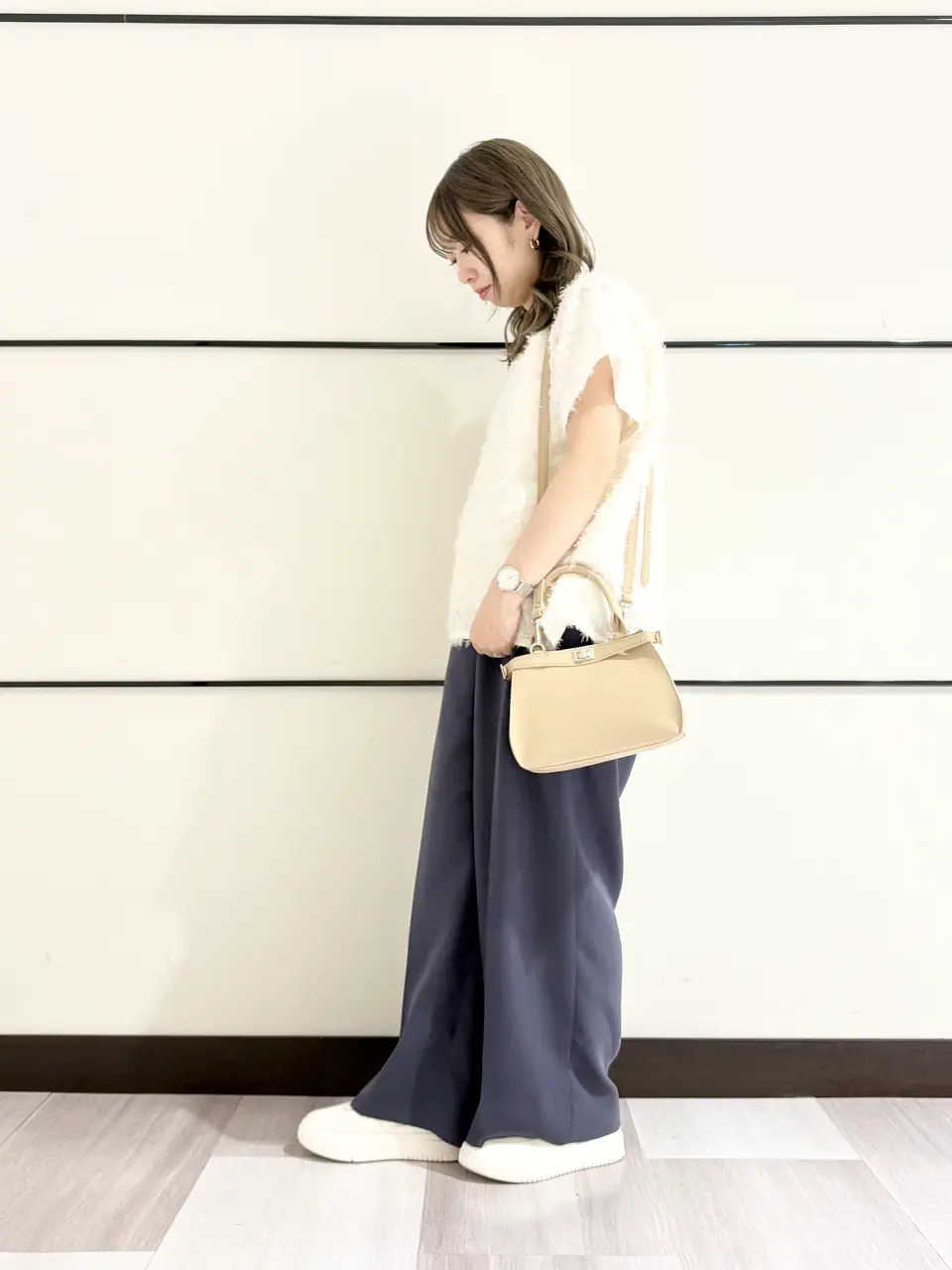 ICB 草木 コーディネート画像