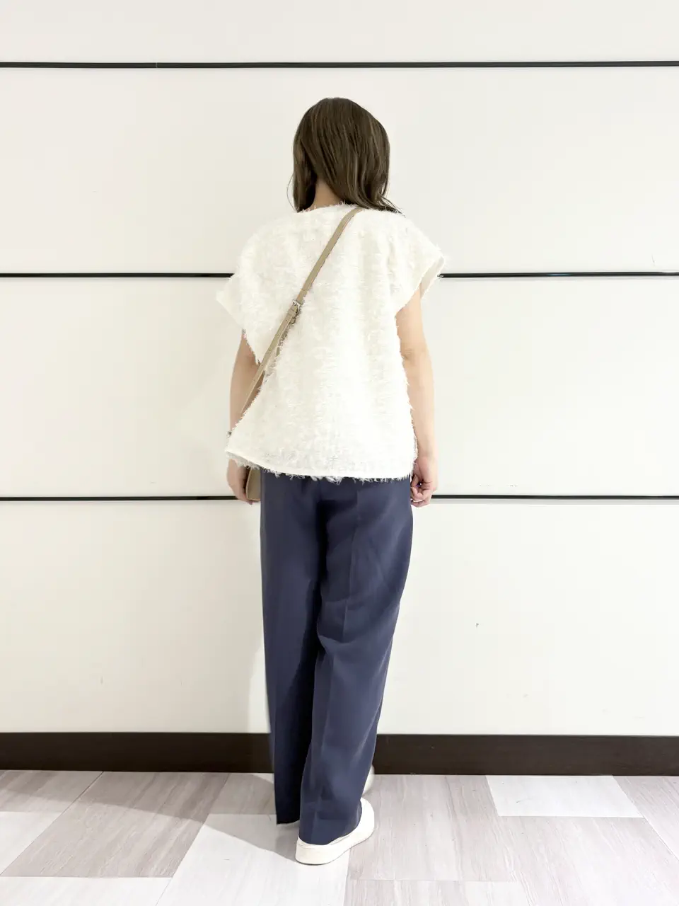 ICB 草木 コーディネート画像