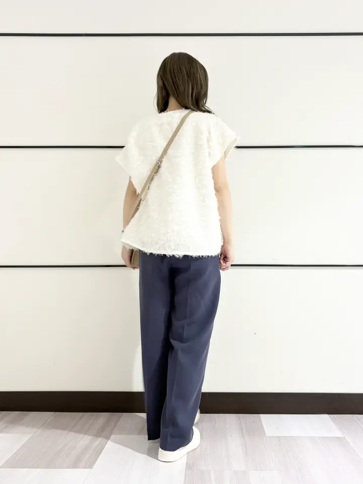 ICB 草木 コーディネート画像