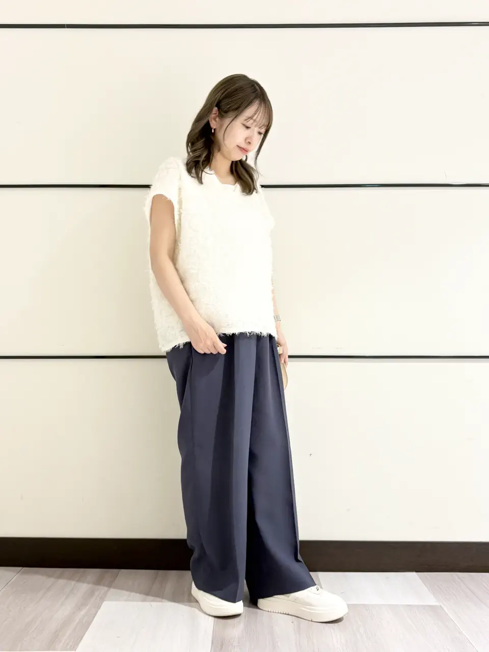 ICB 草木 コーディネート画像