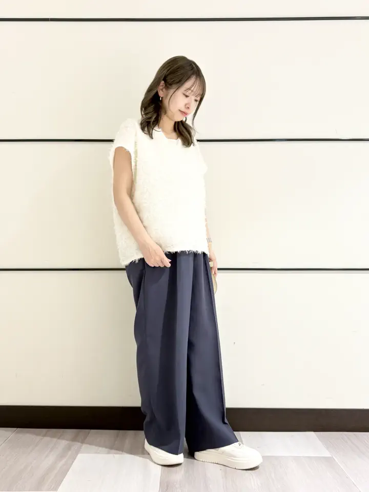 ICB 草木 コーディネート画像