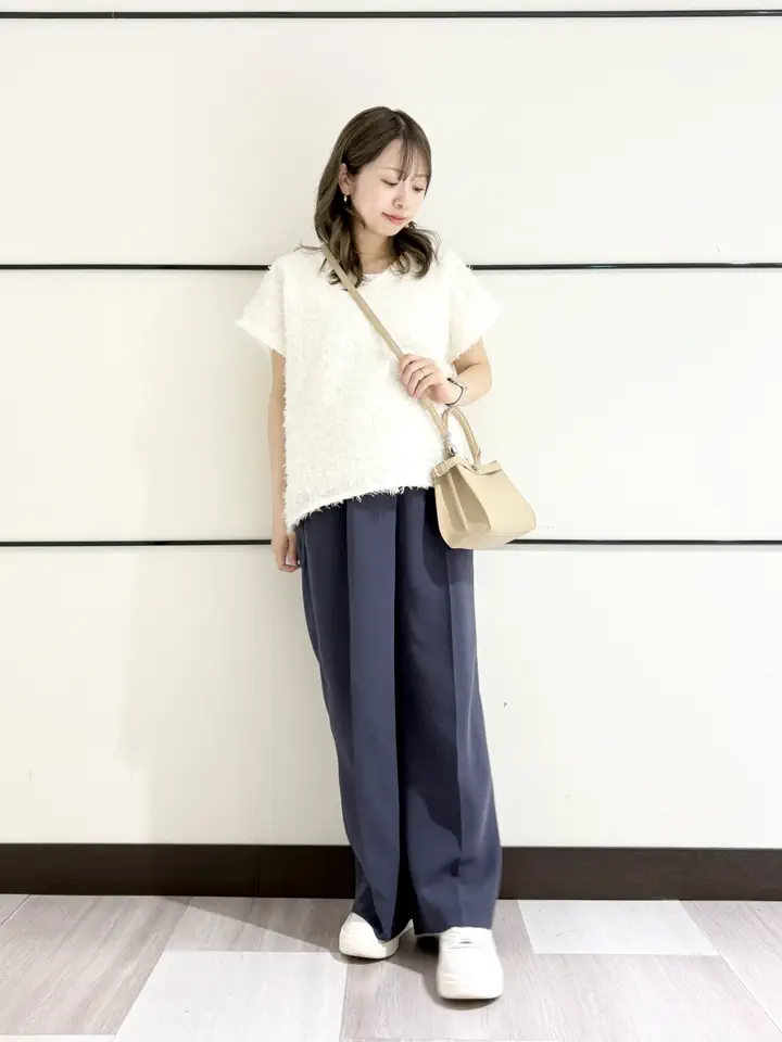 ICB 草木 コーディネート画像