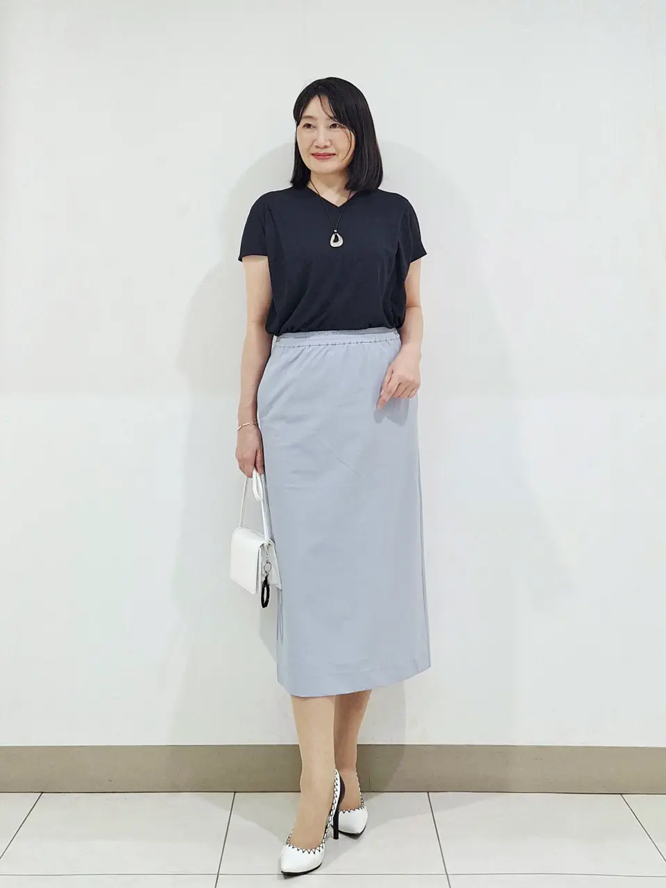  長谷川 コーディネート画像