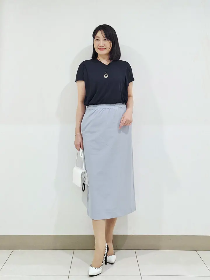 ICB 長谷川 コーディネート画像