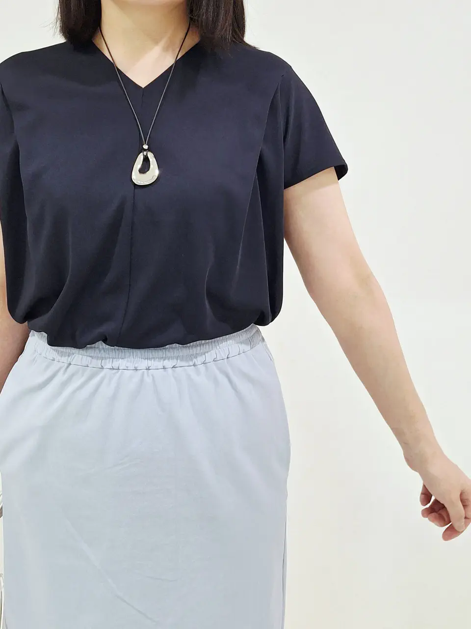 ICB 長谷川 コーディネート画像