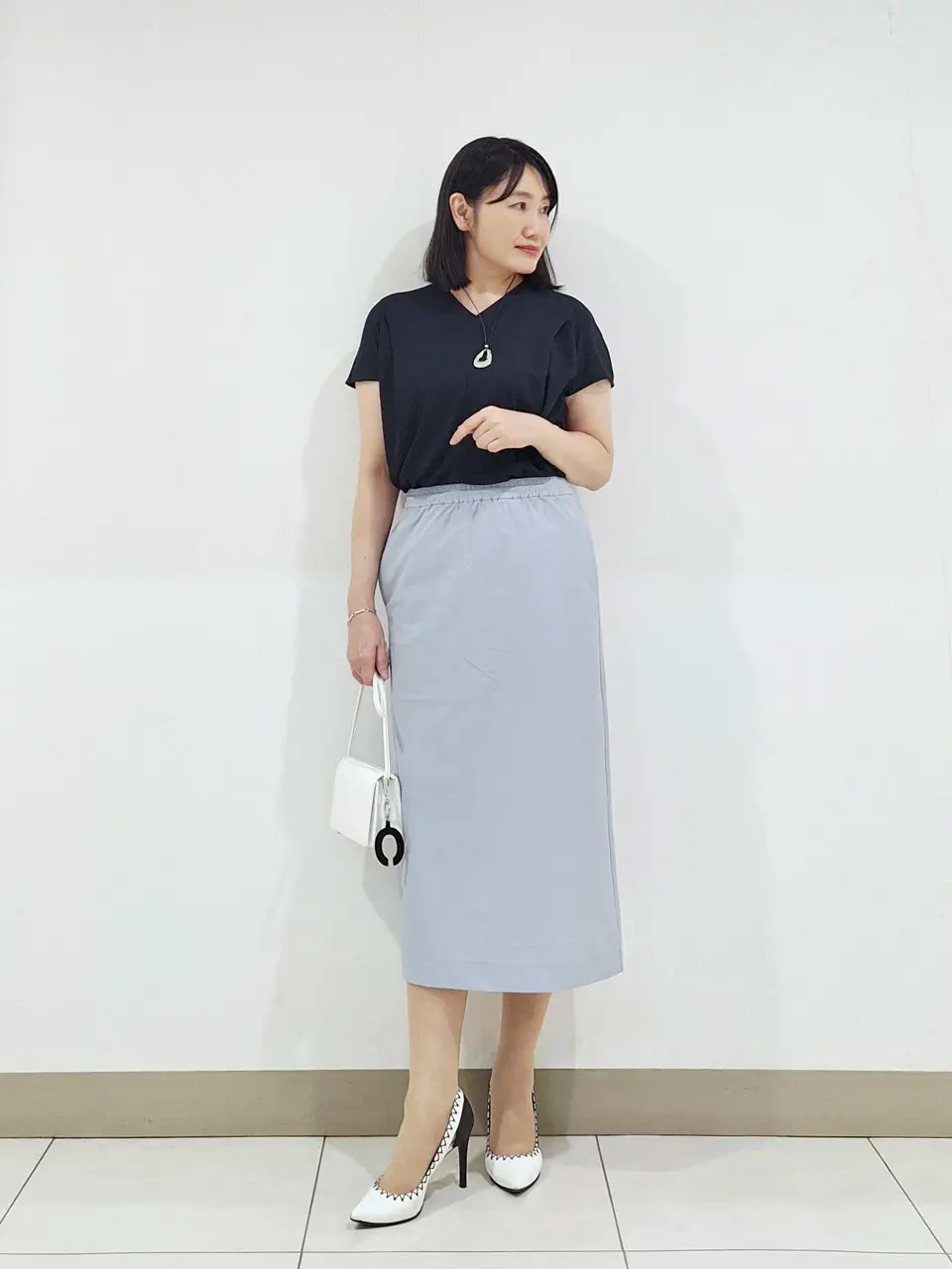 ICB 長谷川 コーディネート画像