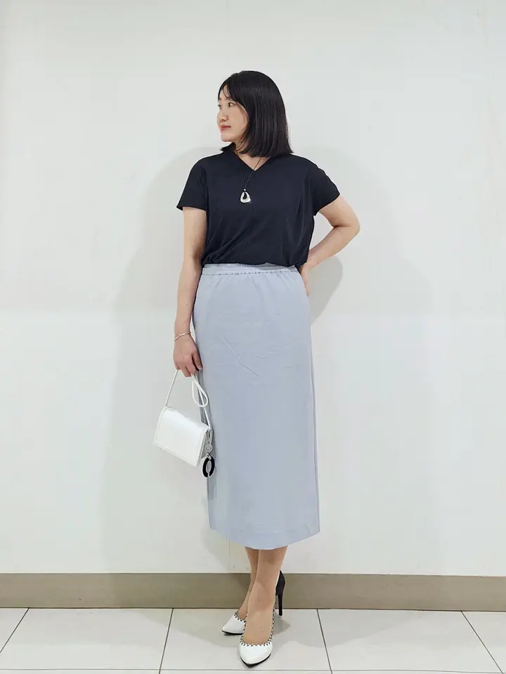 ICB 長谷川 コーディネート画像