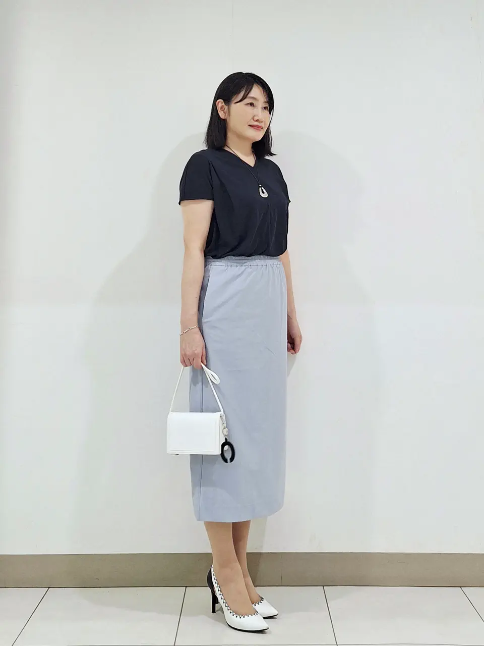 ICB 長谷川 コーディネート画像